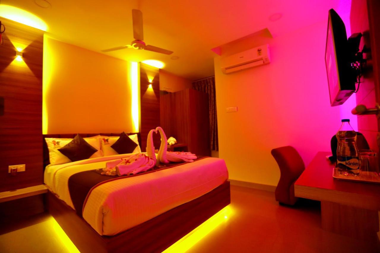 Hotel Kek Grand Park Chennai Eksteriør billede