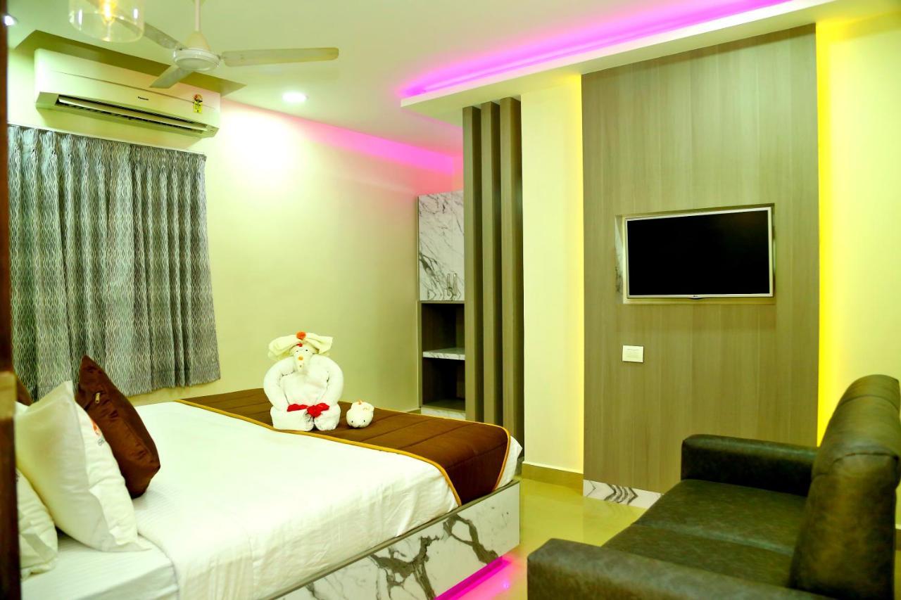 Hotel Kek Grand Park Chennai Eksteriør billede