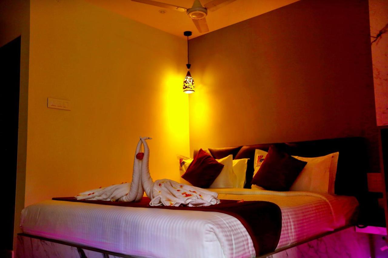 Hotel Kek Grand Park Chennai Eksteriør billede