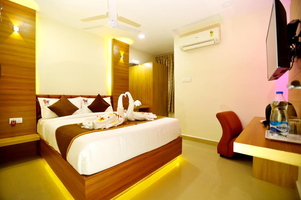 Hotel Kek Grand Park Chennai Eksteriør billede