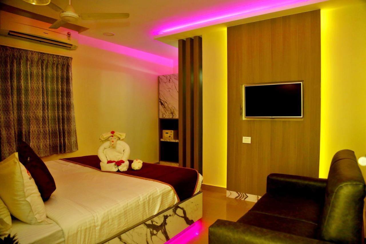 Hotel Kek Grand Park Chennai Eksteriør billede