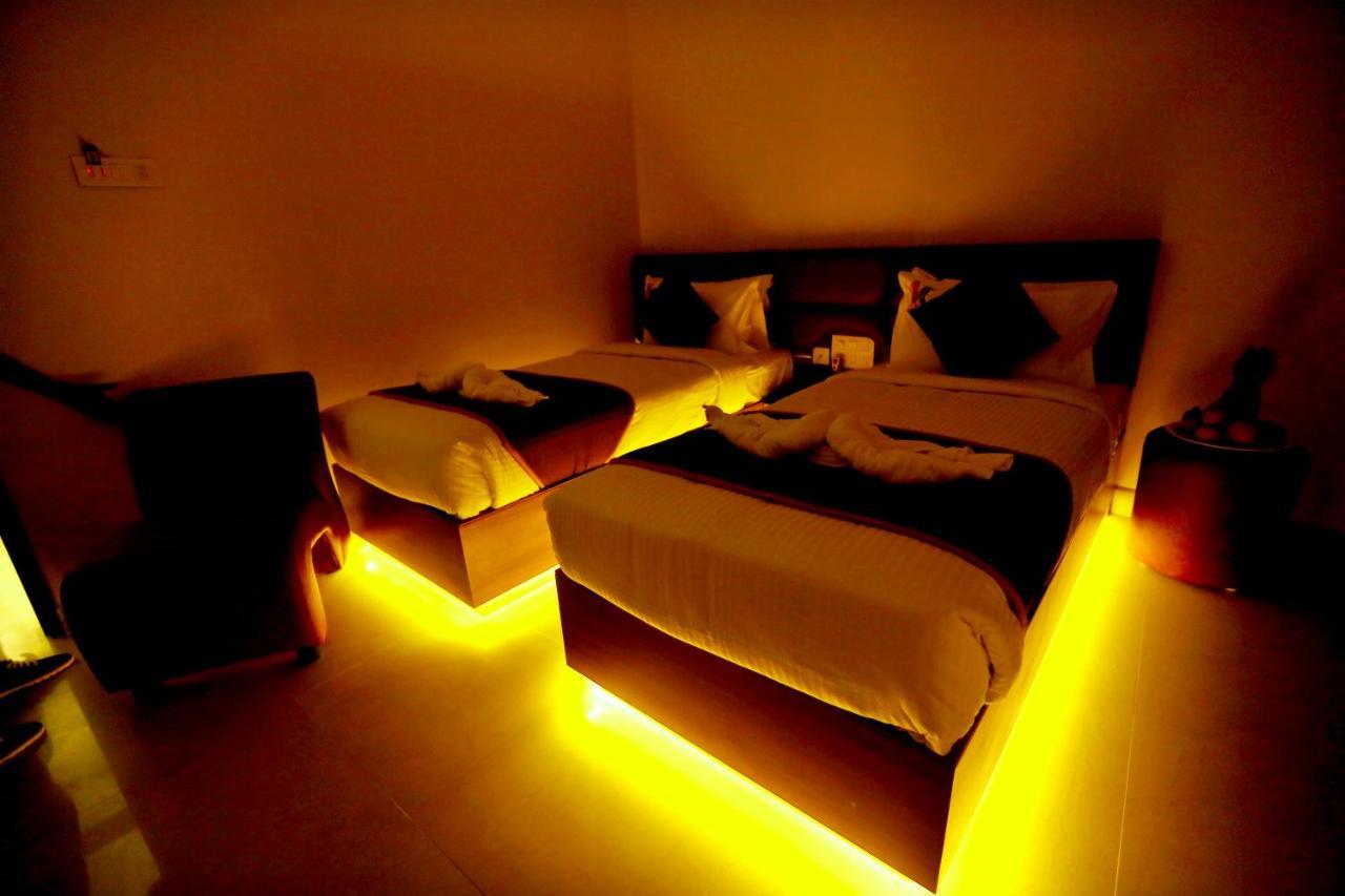 Hotel Kek Grand Park Chennai Eksteriør billede