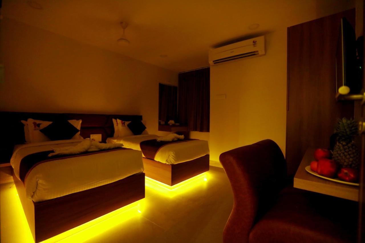 Hotel Kek Grand Park Chennai Eksteriør billede