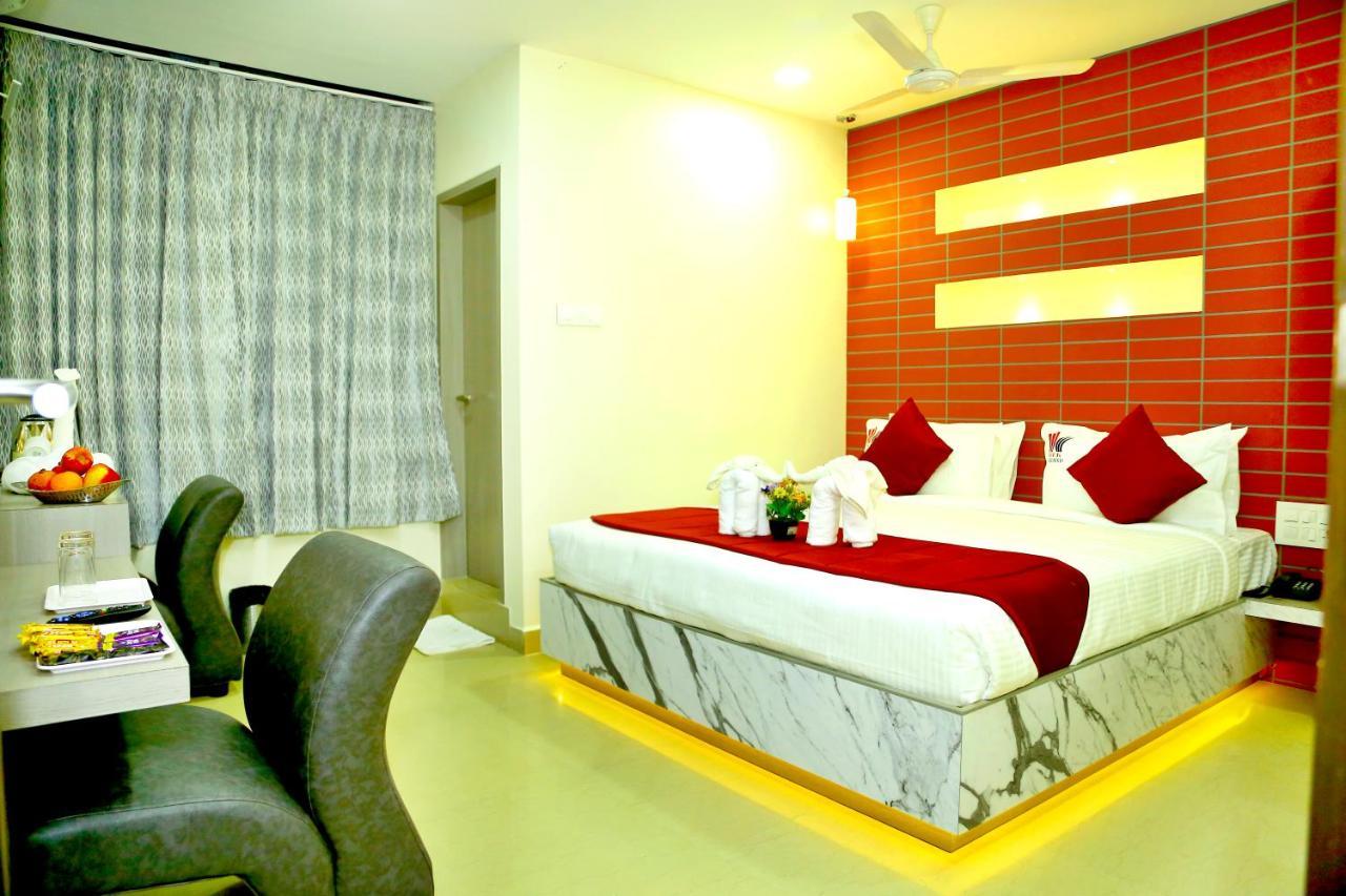 Hotel Kek Grand Park Chennai Eksteriør billede