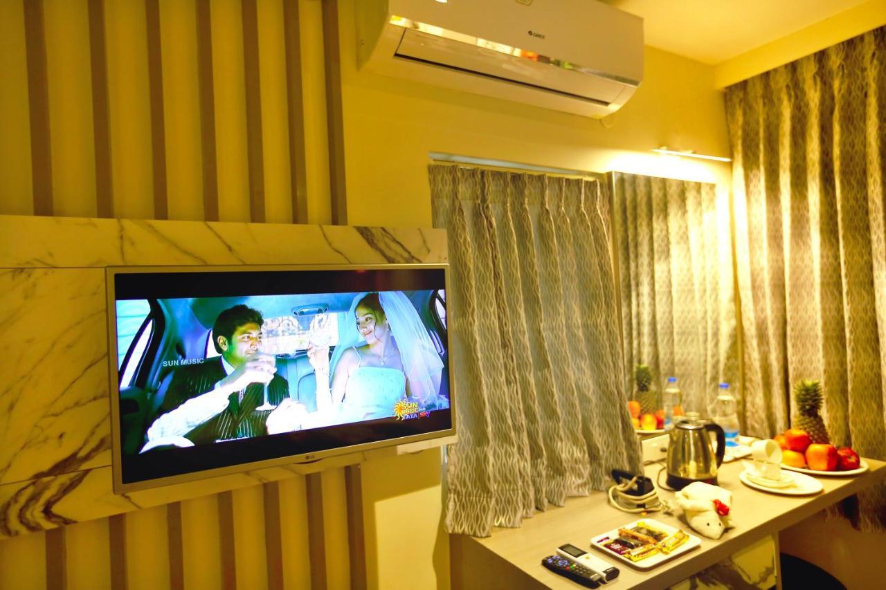 Hotel Kek Grand Park Chennai Eksteriør billede