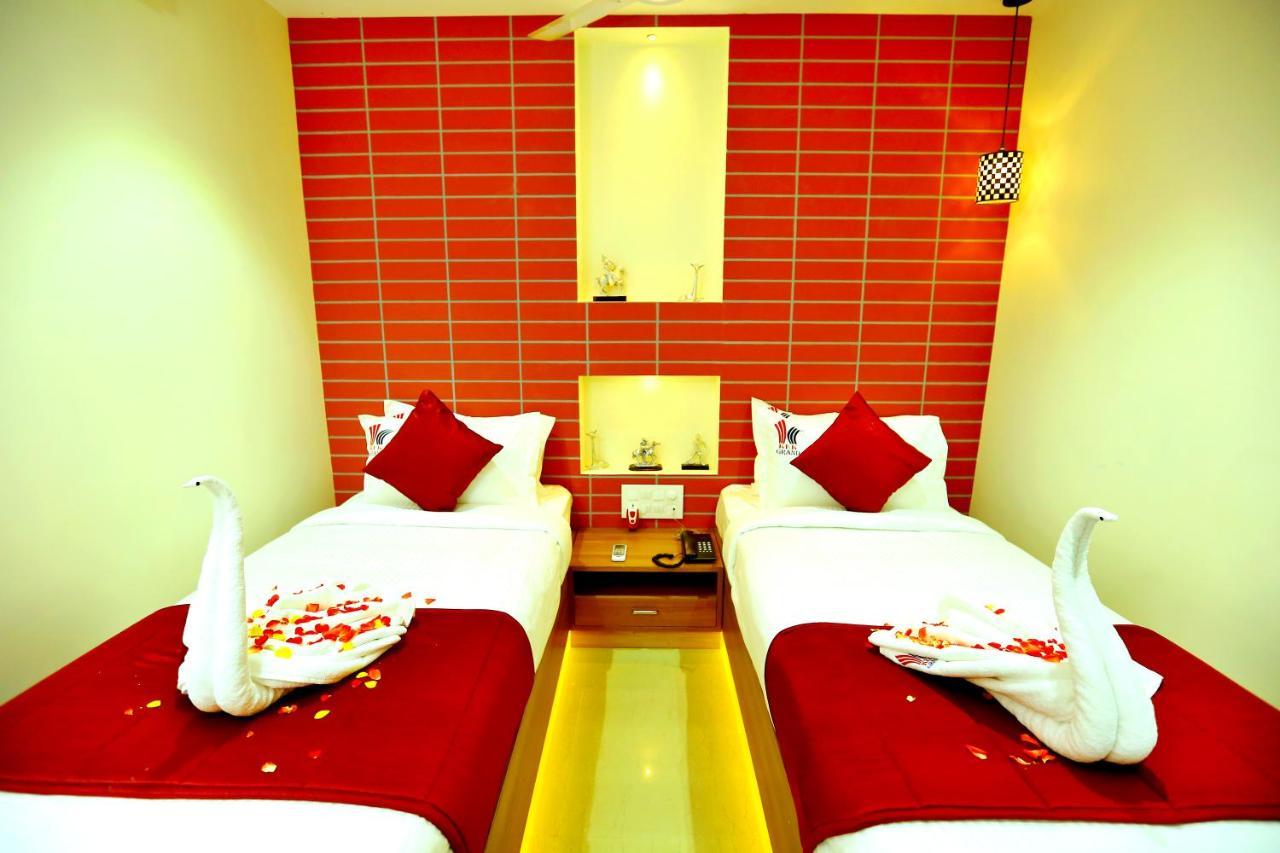 Hotel Kek Grand Park Chennai Eksteriør billede