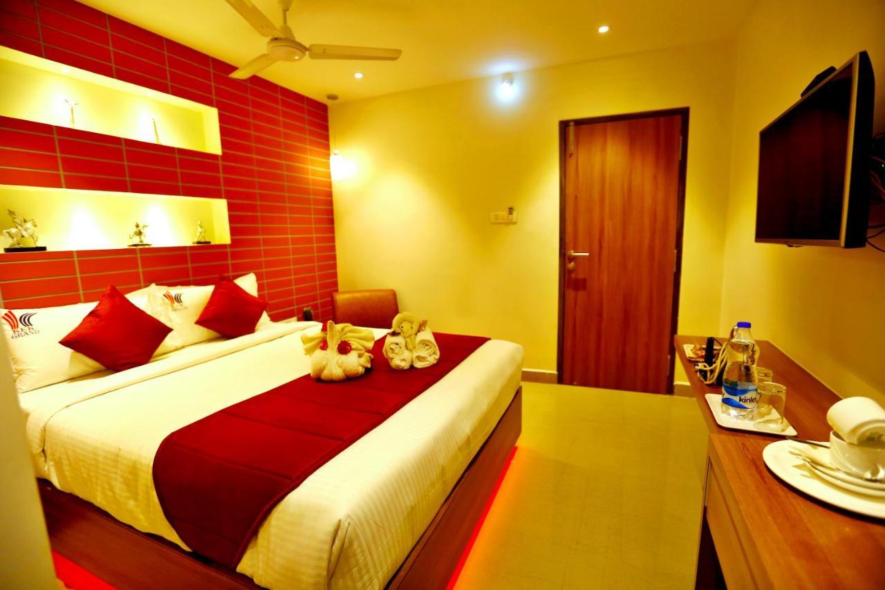 Hotel Kek Grand Park Chennai Eksteriør billede