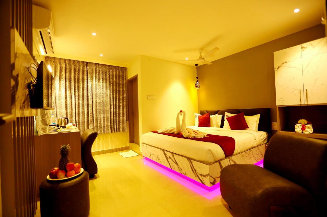 Hotel Kek Grand Park Chennai Eksteriør billede