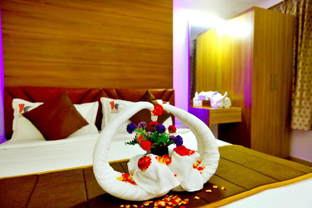 Hotel Kek Grand Park Chennai Eksteriør billede