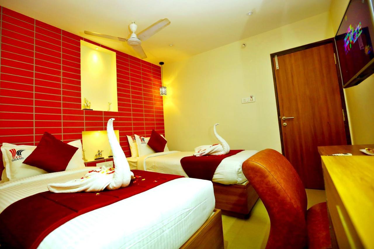 Hotel Kek Grand Park Chennai Eksteriør billede