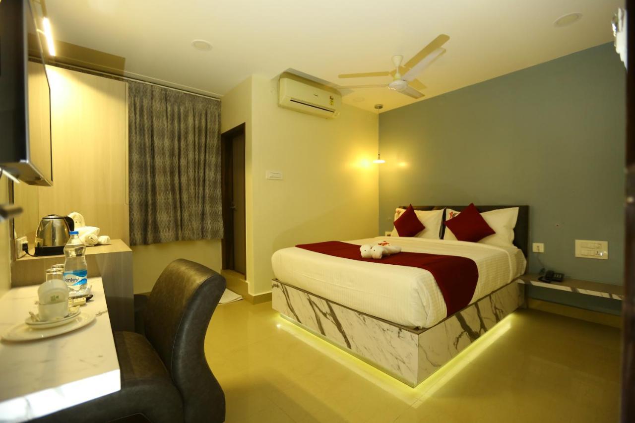 Hotel Kek Grand Park Chennai Eksteriør billede