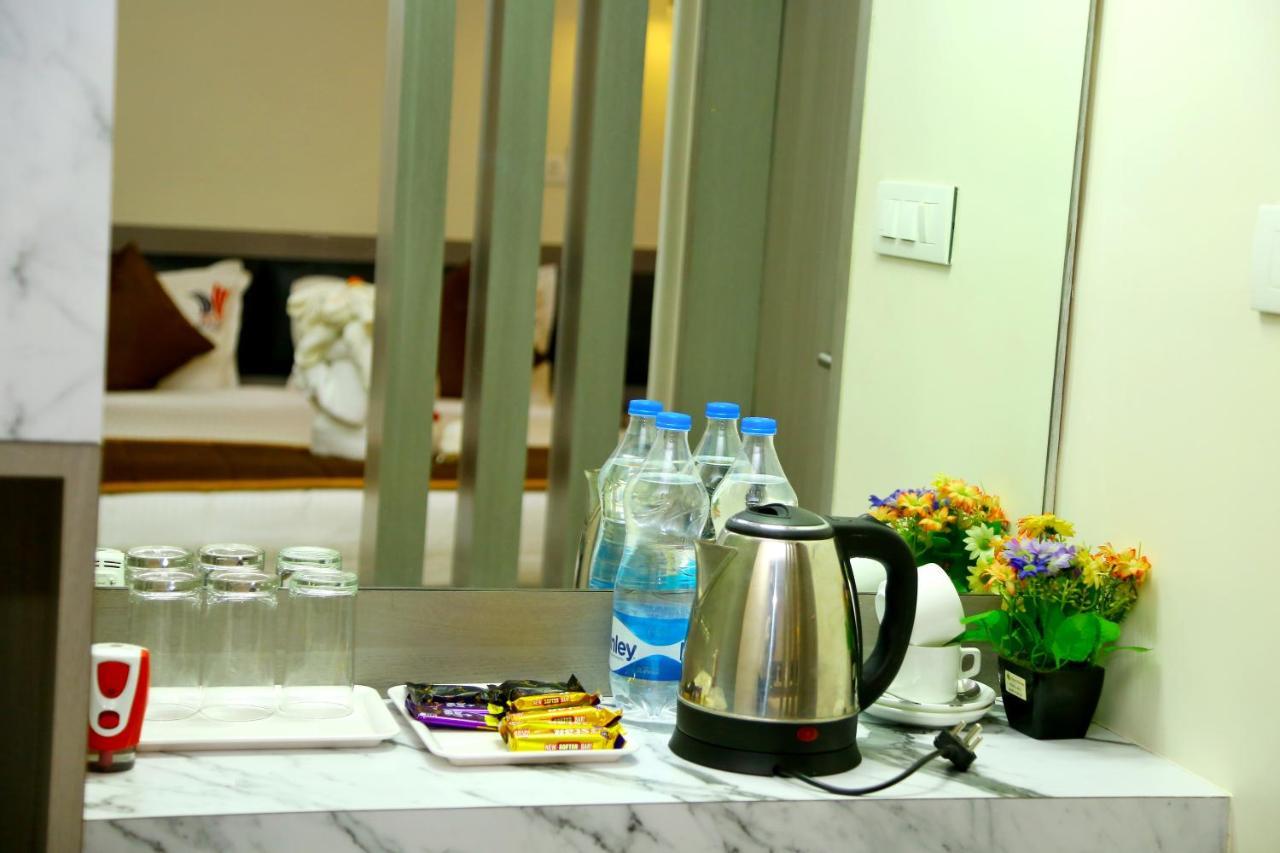 Hotel Kek Grand Park Chennai Eksteriør billede