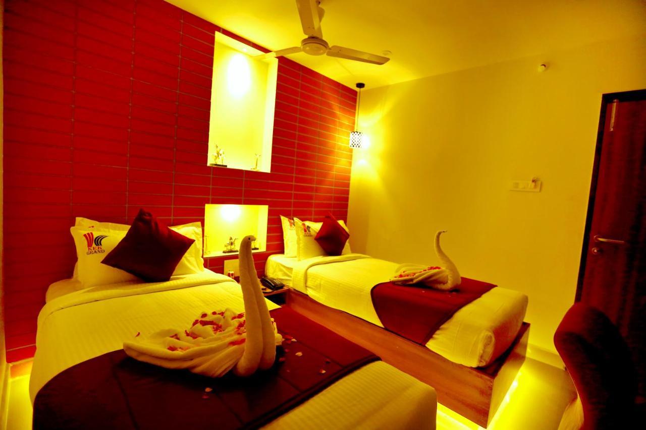 Hotel Kek Grand Park Chennai Eksteriør billede