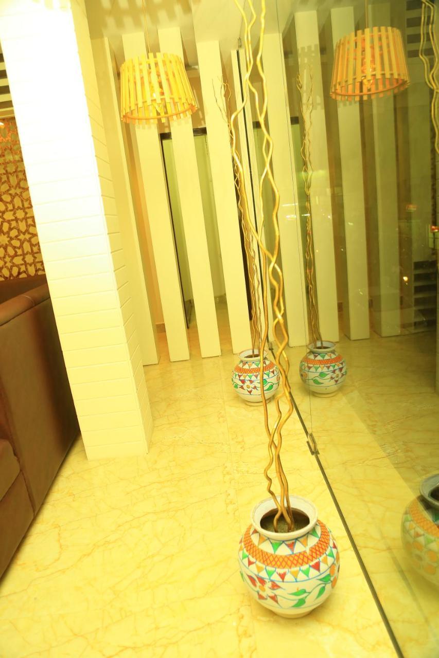 Hotel Kek Grand Park Chennai Eksteriør billede
