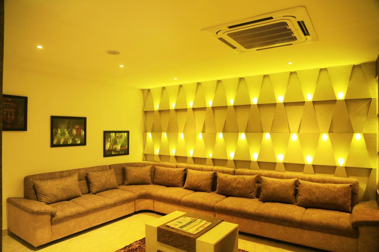 Hotel Kek Grand Park Chennai Eksteriør billede