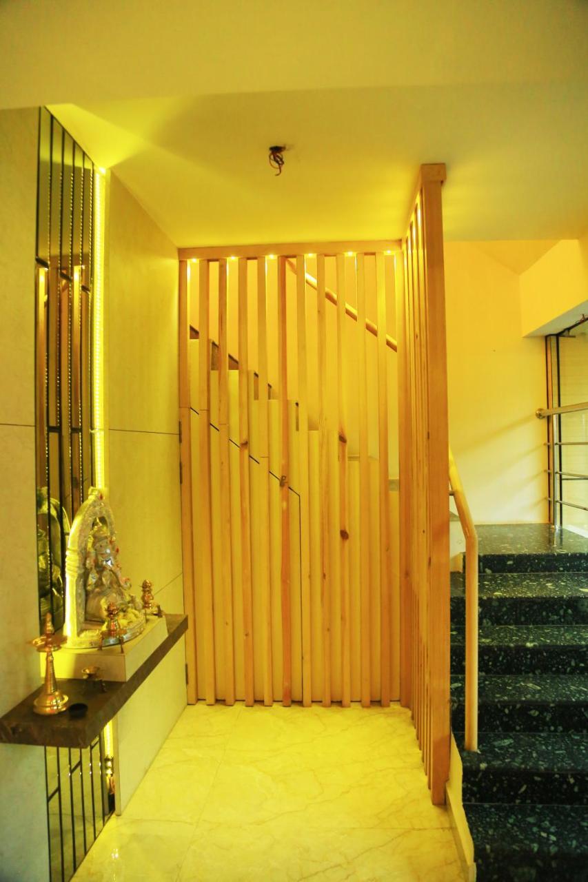 Hotel Kek Grand Park Chennai Eksteriør billede