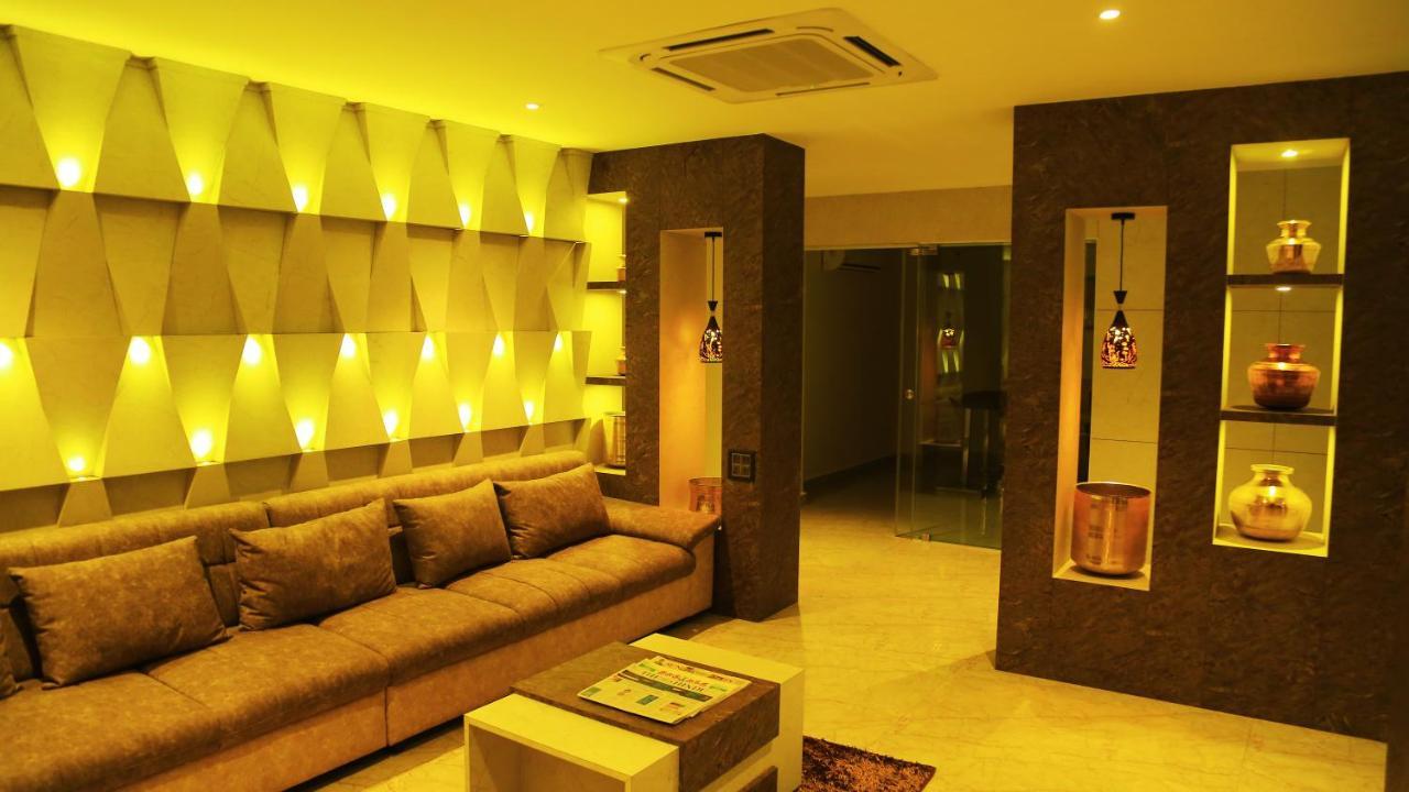 Hotel Kek Grand Park Chennai Eksteriør billede