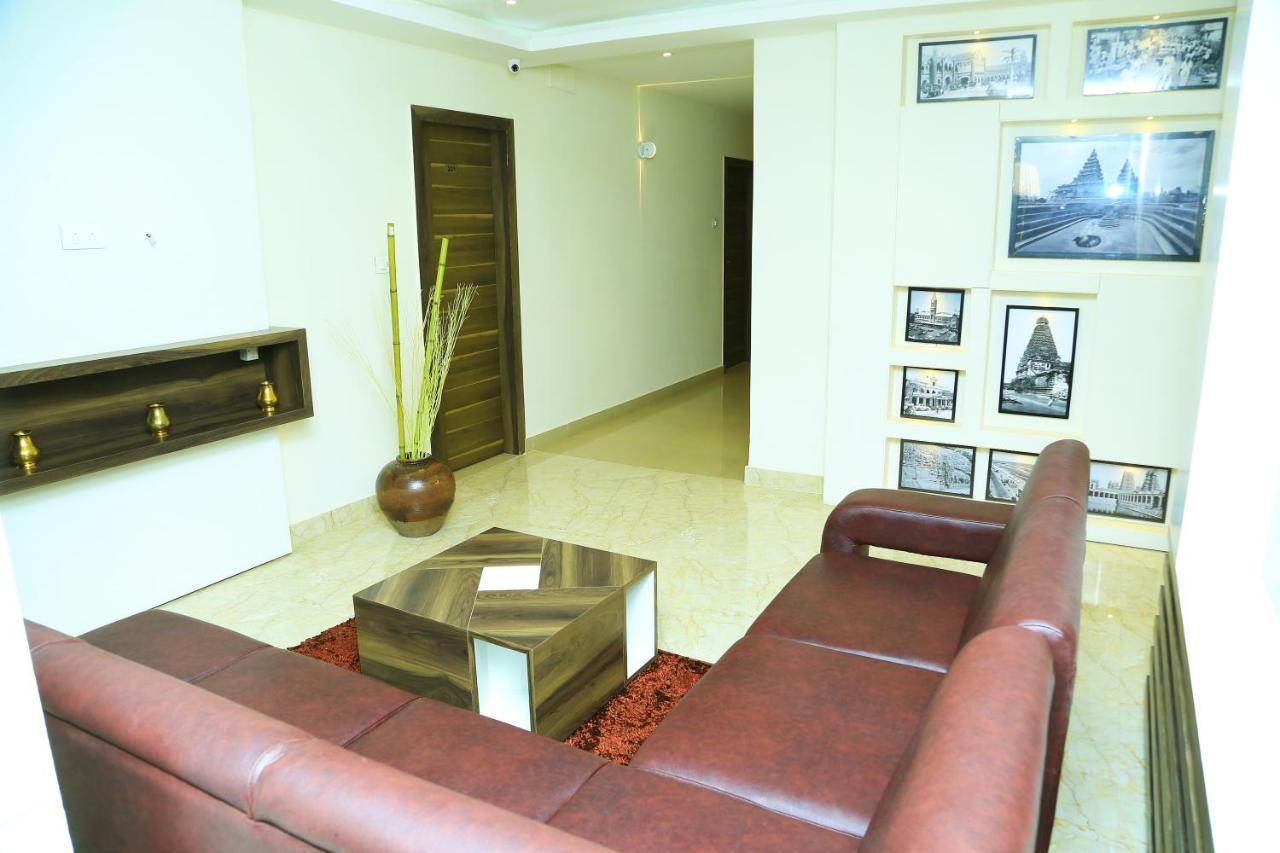 Hotel Kek Grand Park Chennai Eksteriør billede