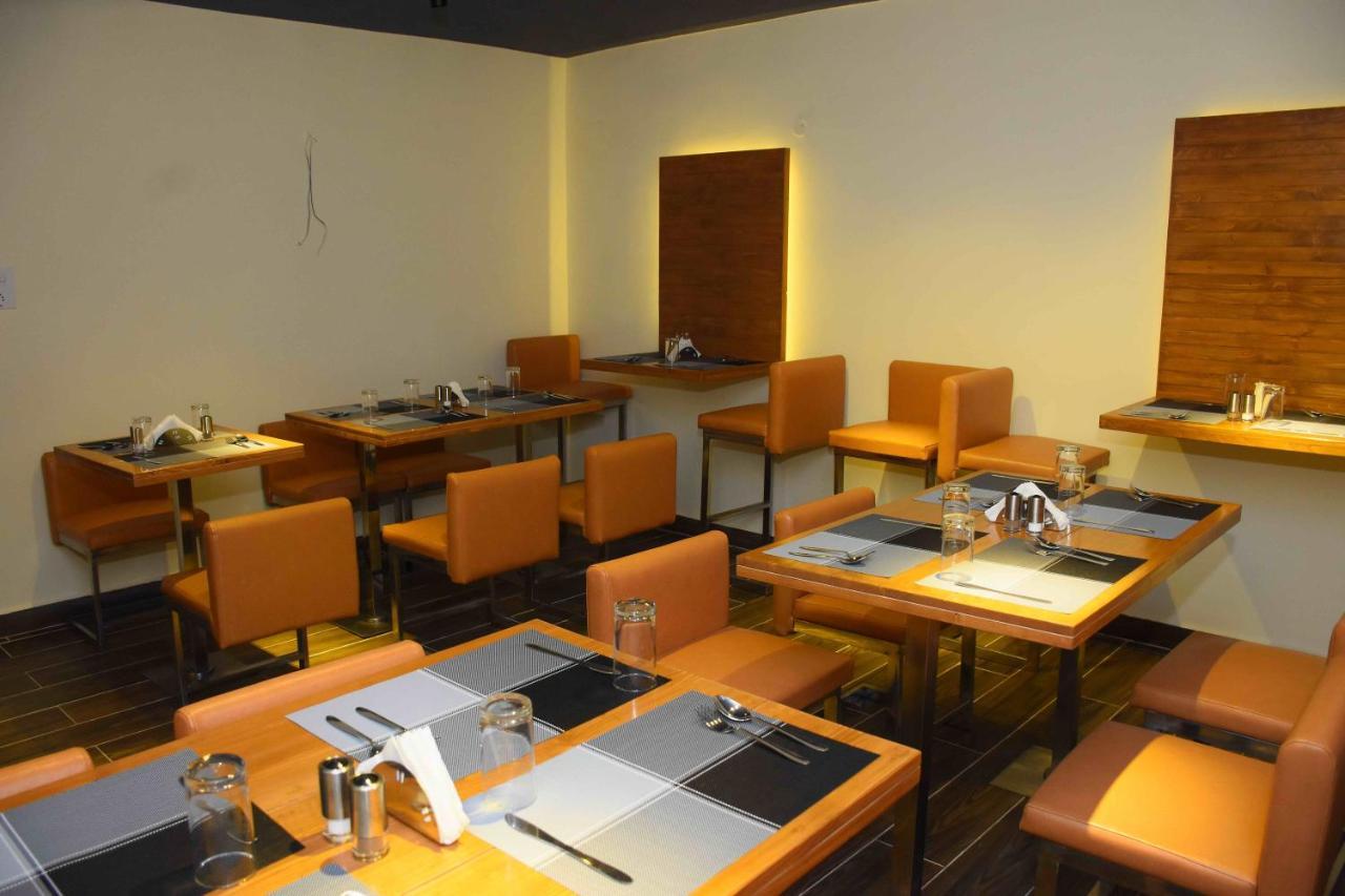 Hotel Kek Grand Park Chennai Eksteriør billede